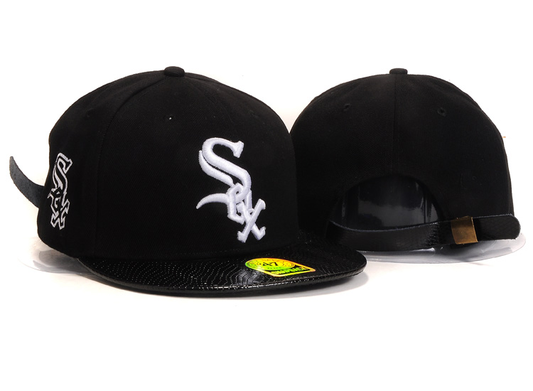 Chicago White Sox Snapback Hat YS 9319